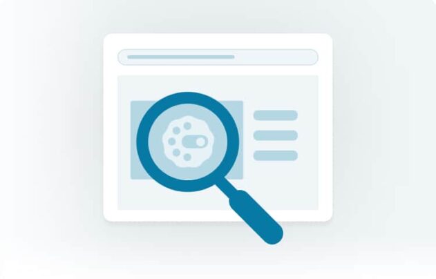What Are Tracking Cookies banner
