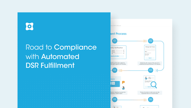 Road to Compliance with Automated DSR Fulfillment - Securiti