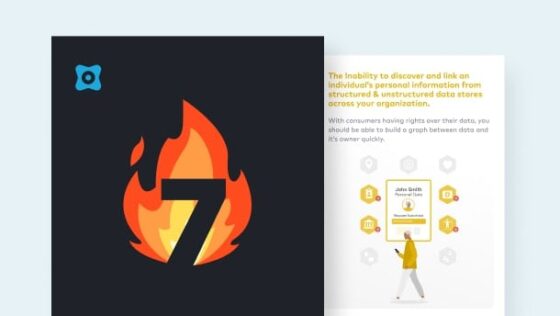 7 Pecados do Gerenciamento de Privacidade de Dados