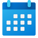 O365 Calendar Logo