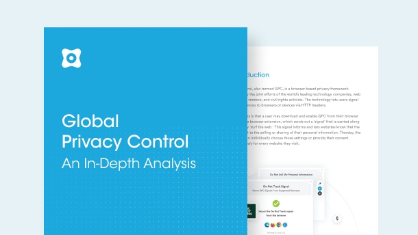 Global Privacy Control: In-Depth Analysis with CCPA & CPRA Perspectives ...