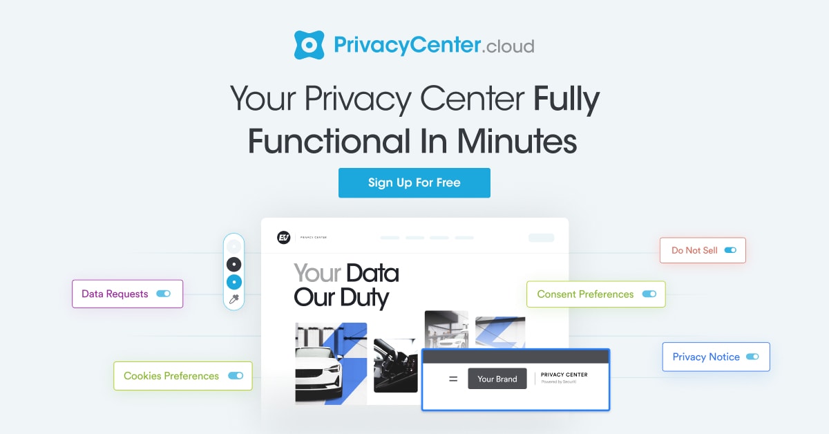 Securiti Privacy Platform logo