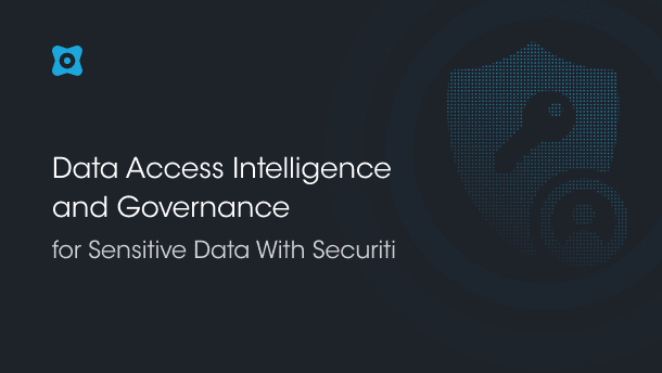 Data Access Intelligence Governance Brochure Securiti