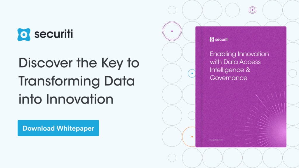 Driving Innovation and Business Value through Data Access Insights ...