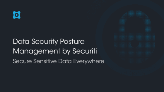 Data Security Posture Management