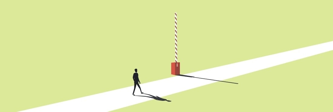 Banner de gobernanza del acceso a datos