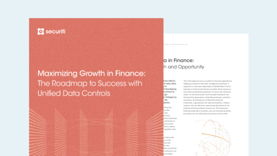 Maximizing Growth in Finance | The Roadmap to Success with Data Command Center