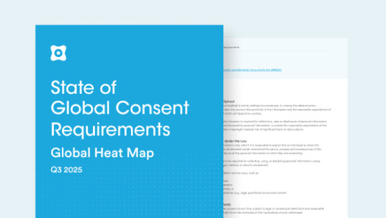 State of Global Consent Requirements