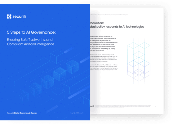5 Steps to AI Governance: Ensuring Safe, Trustworthy, and Compliant ...