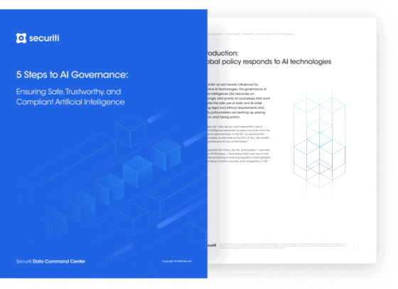5 Steps to AI Governance: Ensuring Safe, Trustworthy, and Compliant ...