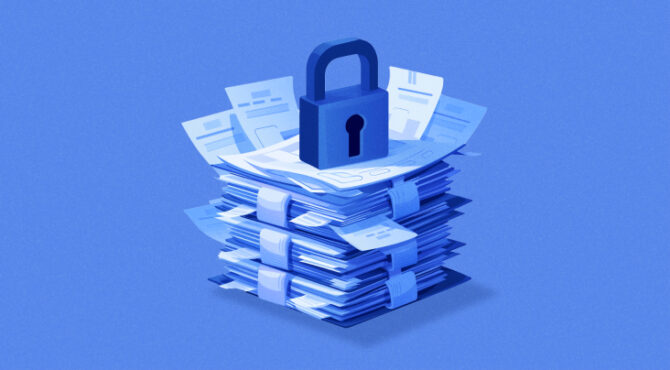 PRIVACY NOTICE VS PRIVACY POLICY visual data 3