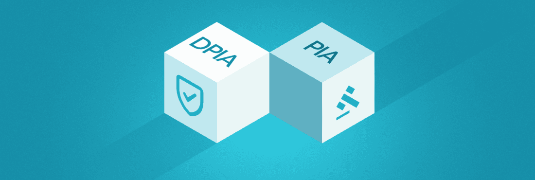 PIA and DPIA blog banner