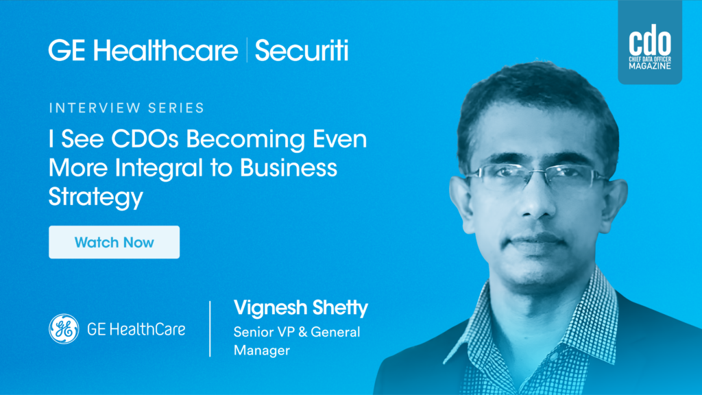 I See CDOs Becoming Even More Integral to Business Strategy - Securiti