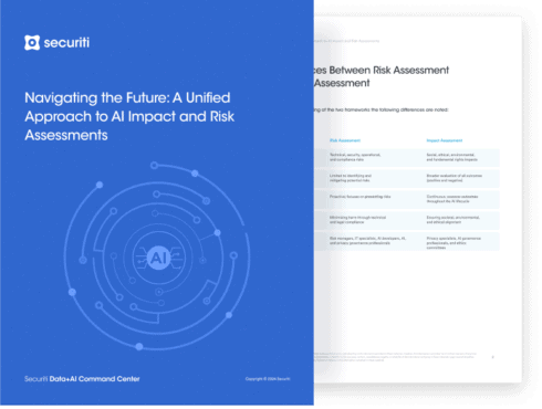 Navigating the Future: A Unified Approach to AI Impact and Risk