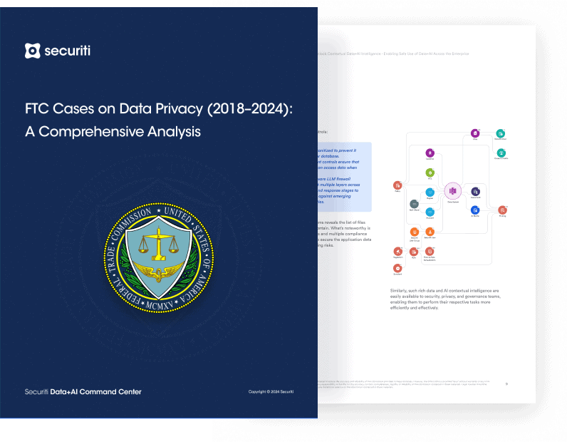 FTC Cases on Data Privacy