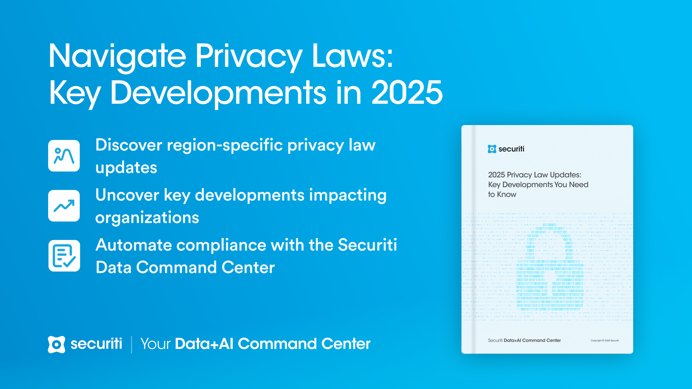 2025 Privacy Law Updates: Key Developments You Need to Know - Securiti