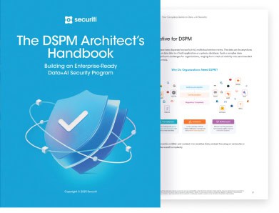 The DSPM Architect’s Handbook