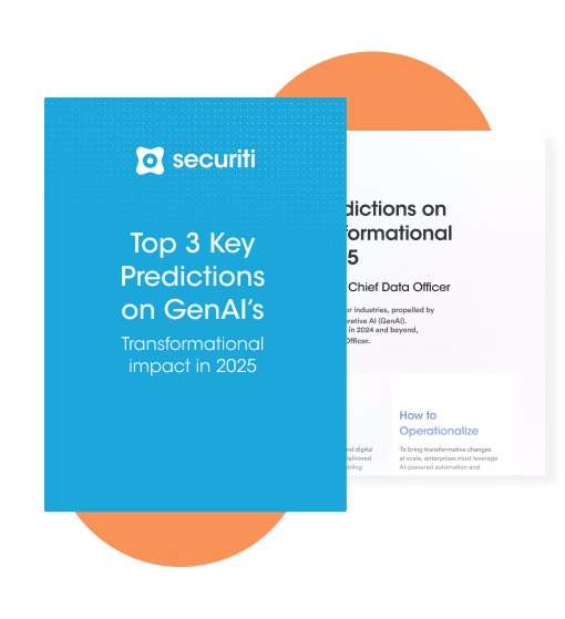 Top 3 Key Predictions on GenAI's Transformational Impact in 2025
