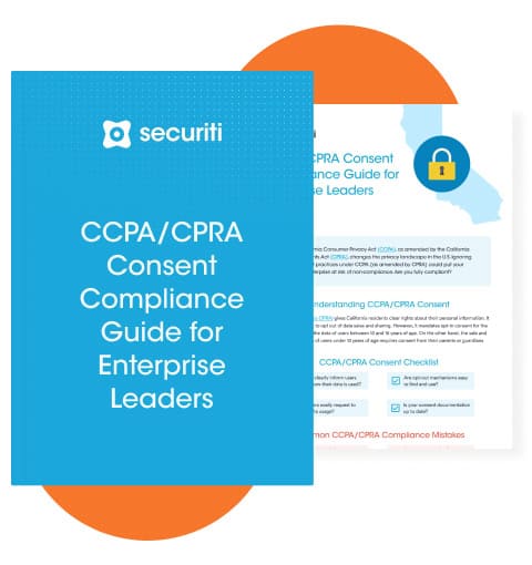 CCPA/CPRA Consent Compliance Guide for Enterprise Leaders