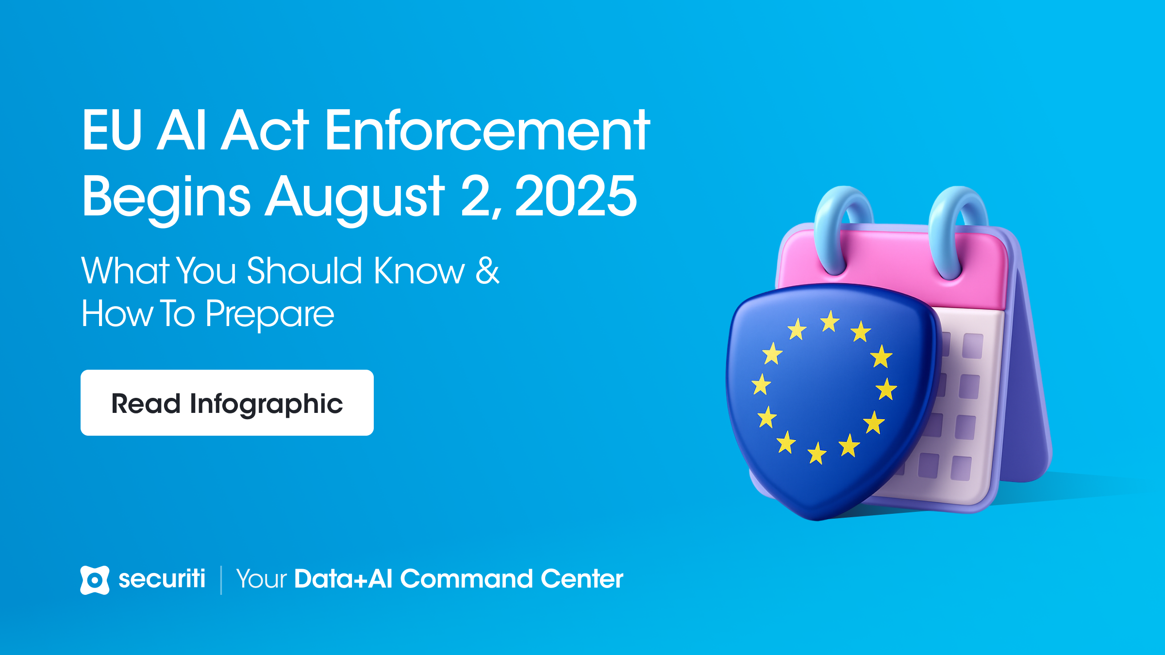 A Critical Date in the EU AI Act Enforcement Timeline - Securiti