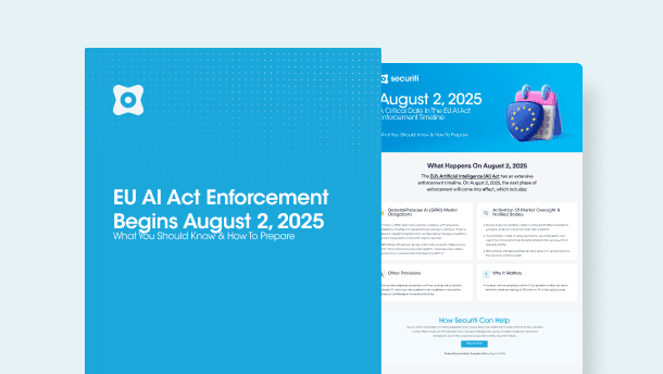 August 2, 2025 - A Critical Date in the EU AI Act Enforcement Timeline