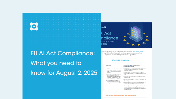 EU AI Act Compliance: What You Need to Know for August 2, 2025