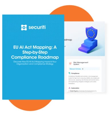 EU AI Act Mapping: A Step-by-Step Compliance Roadmap - Securiti