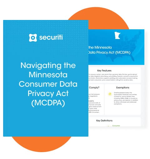 Navigating the Minnesota Consumer Data Privacy Act (MCDPA)
