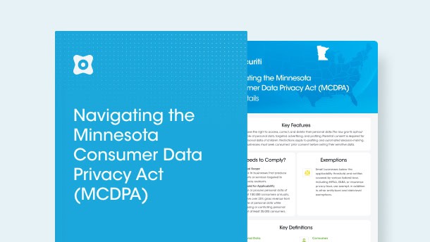 Navigating the Minnesota Consumer Data Privacy Act (MCDPA)