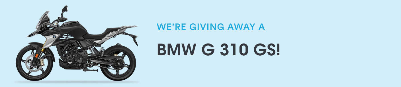BMW G 310 GS