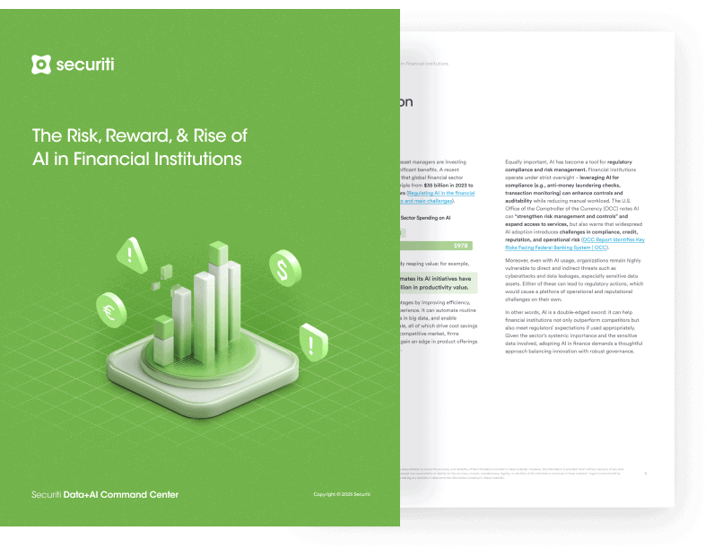 The Rise of AI in Financial Institutions