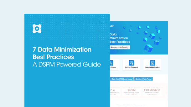 7 Data Minimization Best Practices