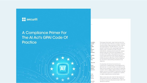 A Compliance Primer For The AI Act’s GPAI Code Of Practice