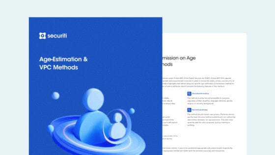 Age-Estimation and VPC Methods