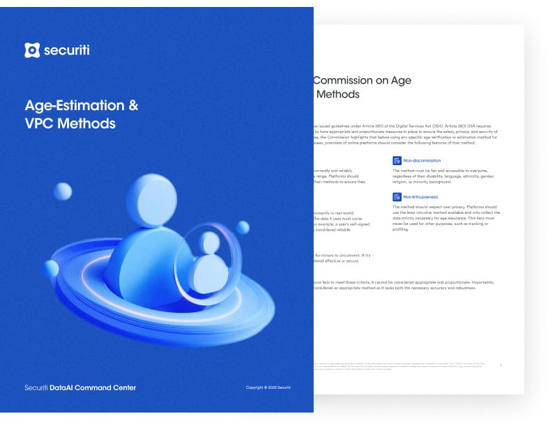 Age-Estimation and VPC Methods