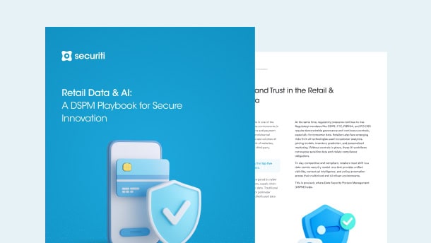 Retail Data & AI: A DSPM Playbook for Secure Innovation