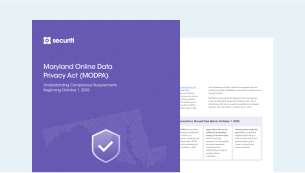 Maryland Online Data Privacy Act (MODPA)
