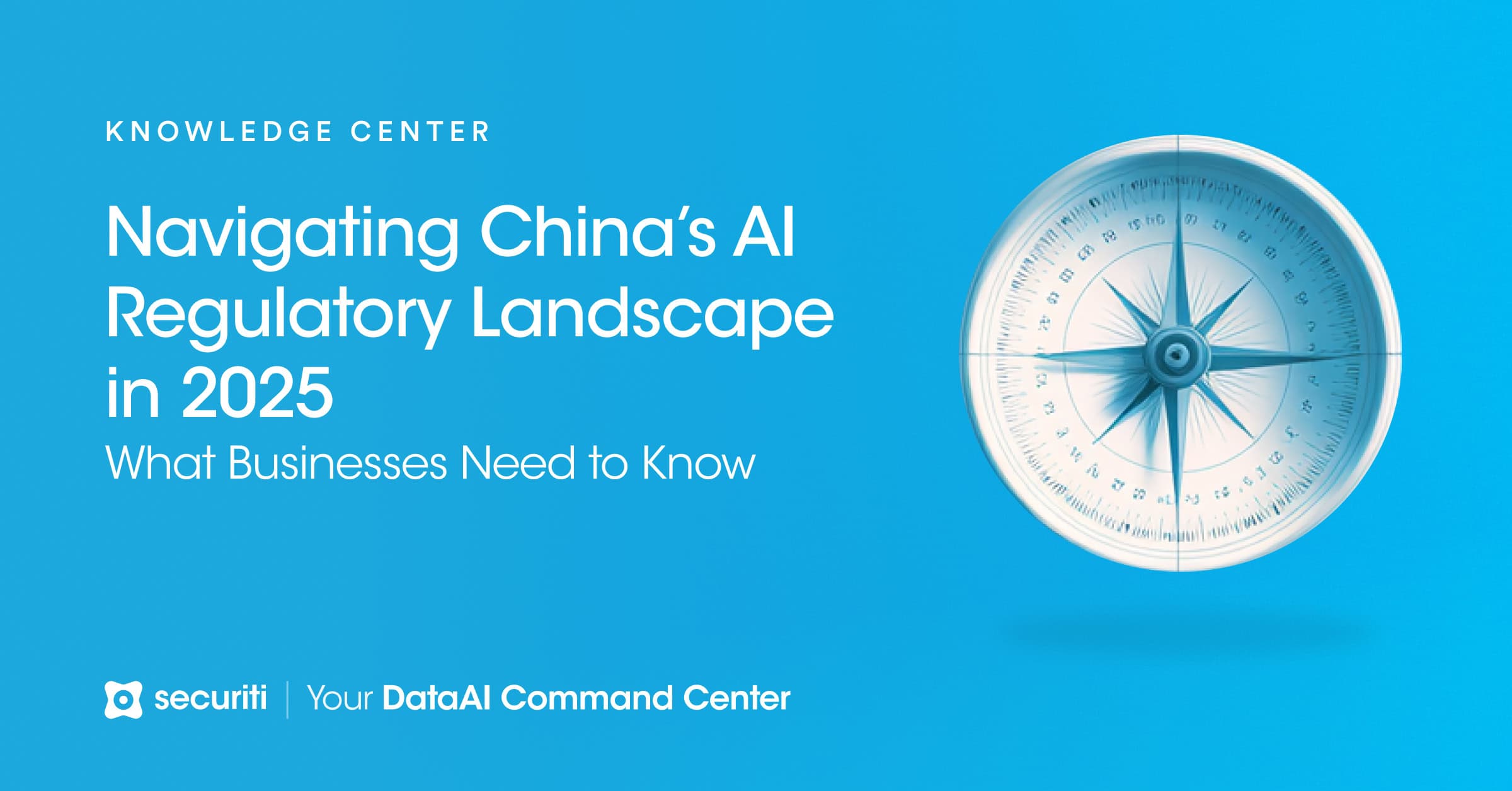 Navigating the Chinese Regulatory Landscape Navigating the Chinese Regulatory Landscape