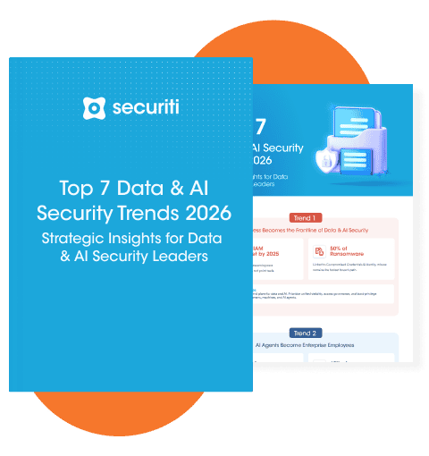 Top 7 Data & AI Security Trends 2026