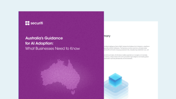 Australia’s Guidance for AI Adoption