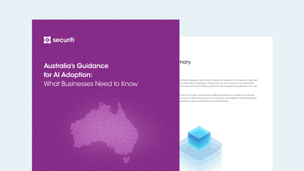Australia’s Guidance for AI Adoption