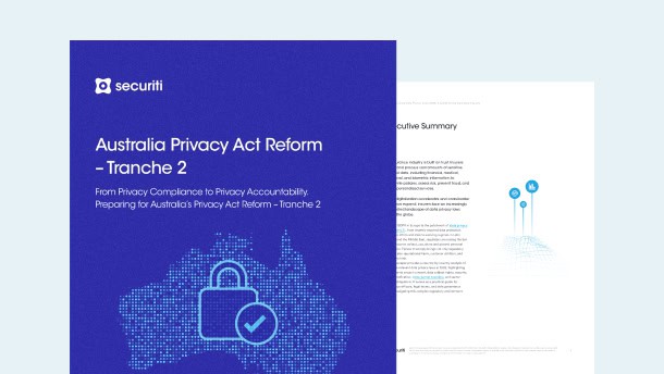Australia Privacy Act Reform – Tranche 2
