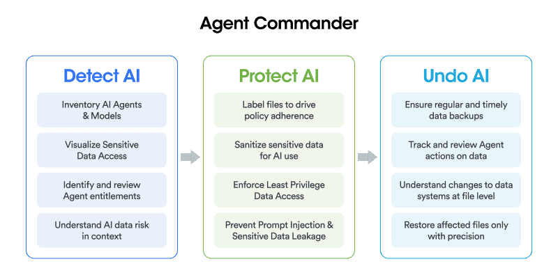 Detect AI Models & Agents Poster