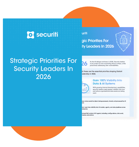 Strategic Priorities For Security Leaders In 2026