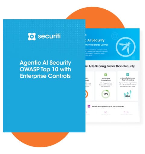 Agentic AI Security: OWASP Top 10 with Enterprise Controls