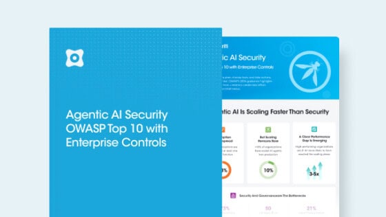 Agentic AI Security: OWASP Top 10 with Enterprise Controls