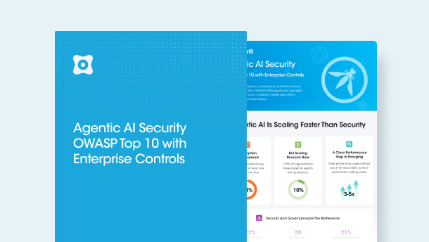 Agentic AI Security: OWASP Top 10 with Enterprise Controls