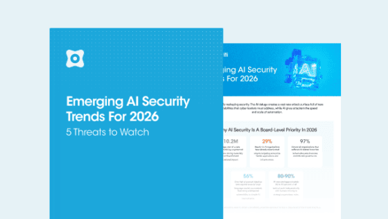 Emerging AI Security Trends For 2026