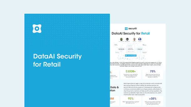 DataAI Security for Retail