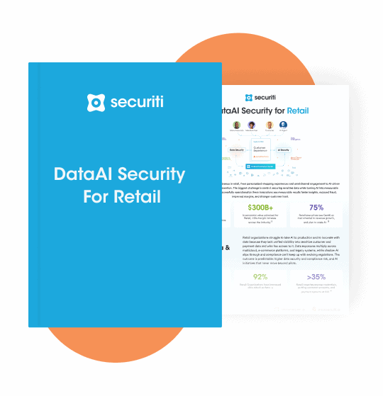 DataAI Security for Retail